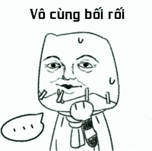 meme bối rối lan truyền trên tiktok