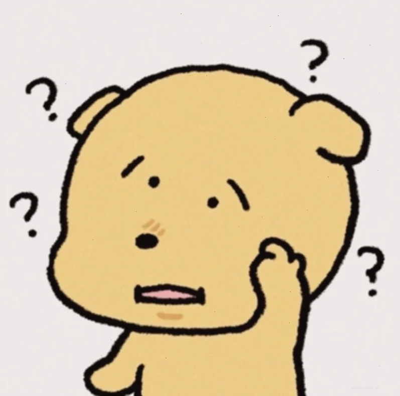 meme bối rối trong hậu trường