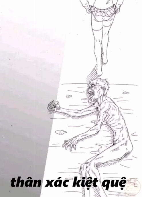 Meme buồn trong kho meme miễn phí