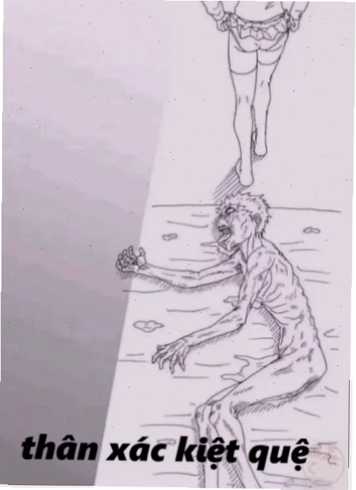 Meme buồn trong kho meme miễn phí