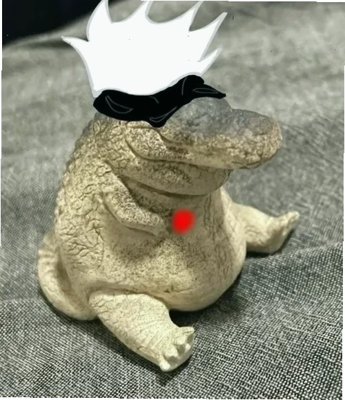 meme cá sấu