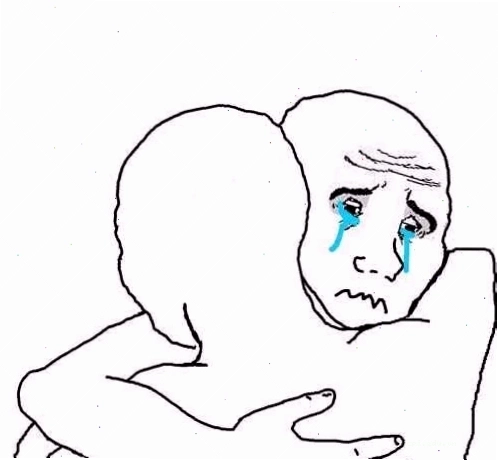 meme cảm động