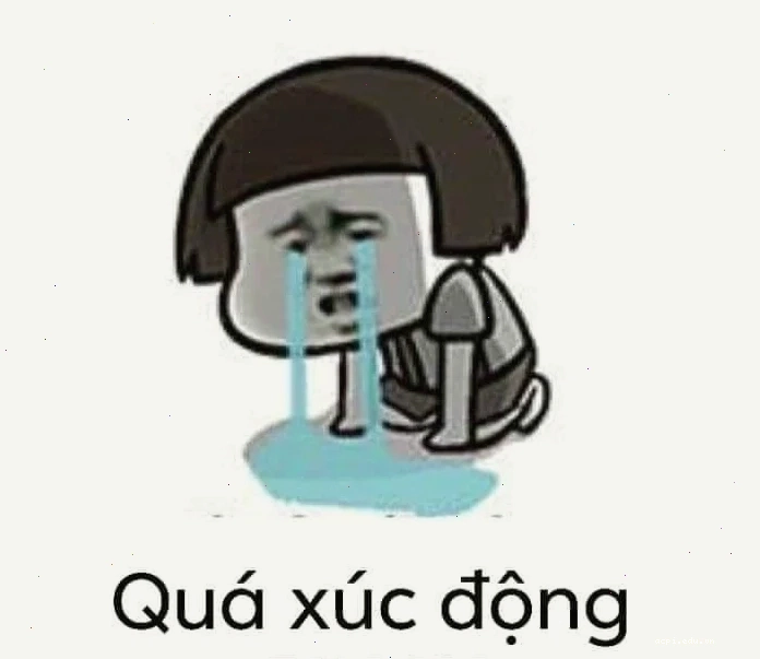 meme cảm động