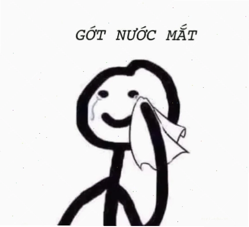 meme cảm động