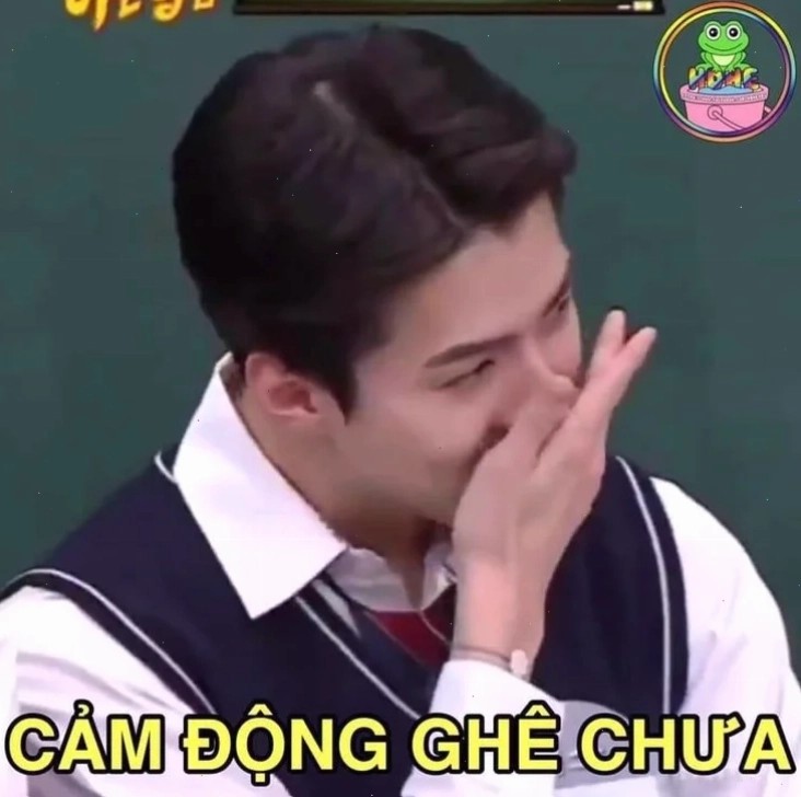 meme cảm động
