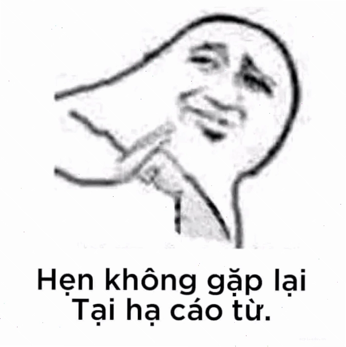 meme cáo từ châm biếm nhẹ