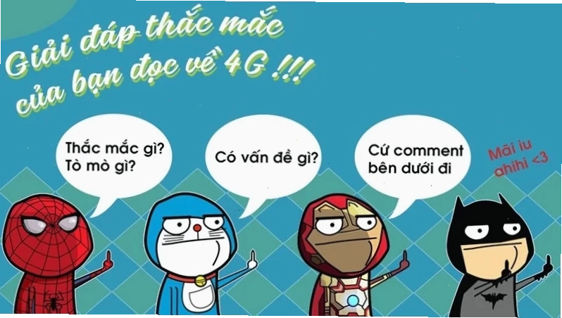 meme câu hỏi