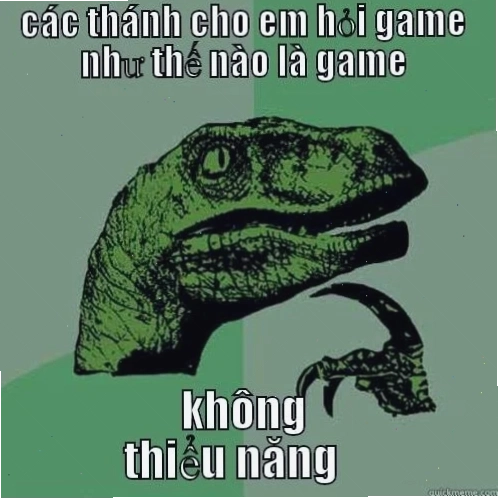 meme câu hỏi