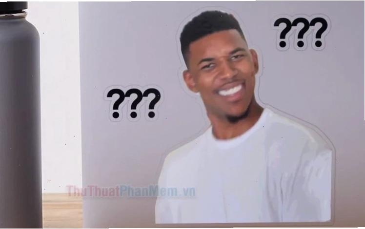 meme câu hỏi