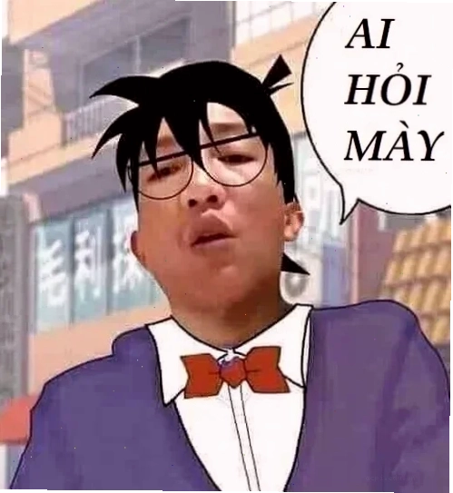 meme câu hỏi