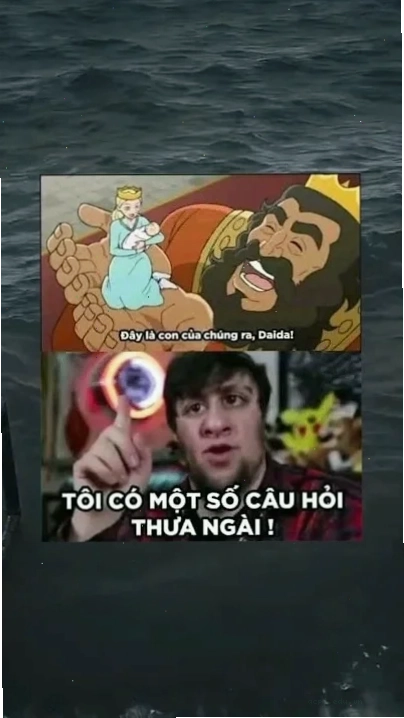 meme câu hỏi