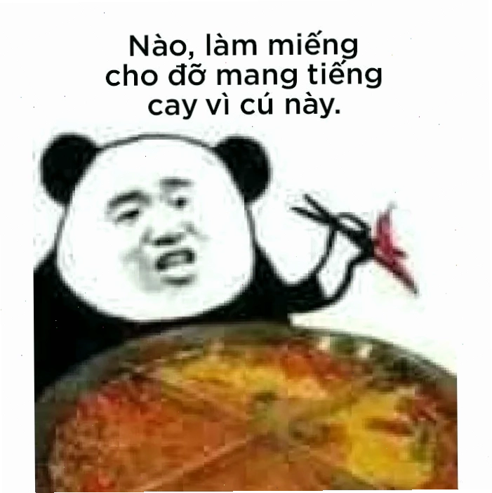 meme cay cú