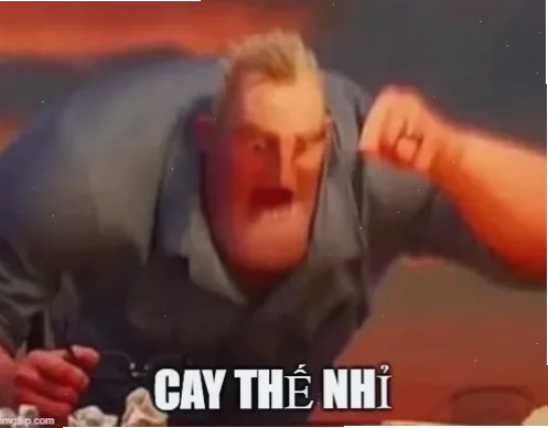 meme cay cú