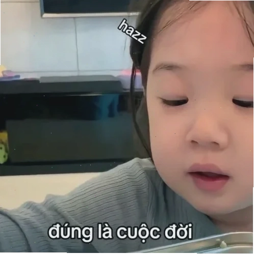 meme chán đời thở dài