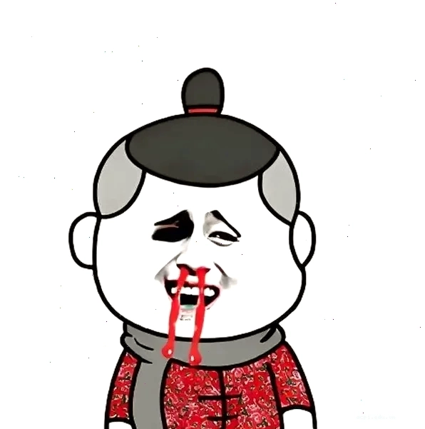 meme chảy máu cam đẹp chảy nước mũi