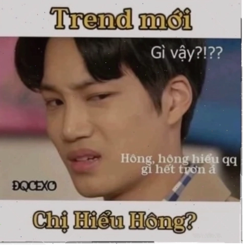 Meme chế chị hiểu hông