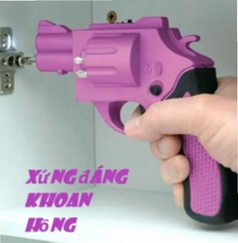 meme chế khoan hồng nhìn vừa hiền vừa oai