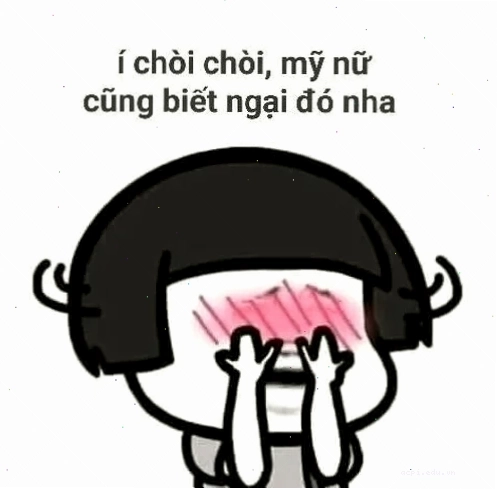 meme che mắt không thấy gì