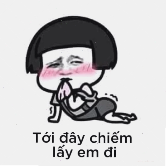 meme che mắt thất vọng