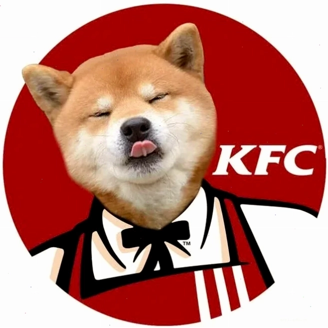 meme chó shiba làm mặt xấu