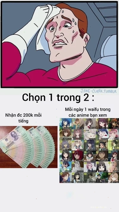 meme chọn cả 2 trong phim