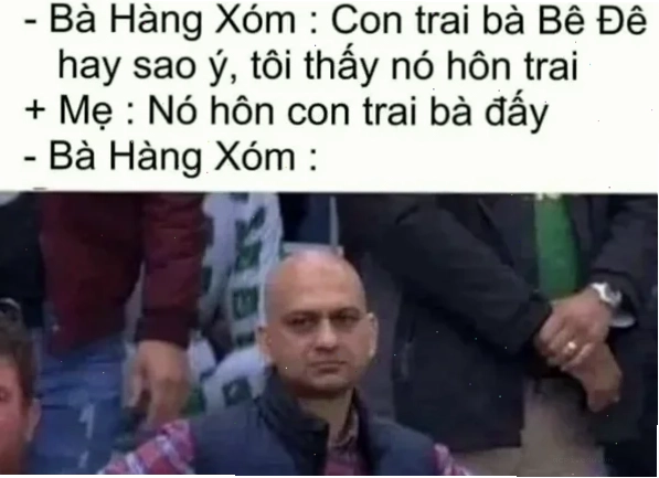 meme chống tay 11