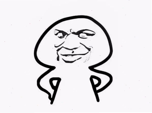 meme chống tay 12