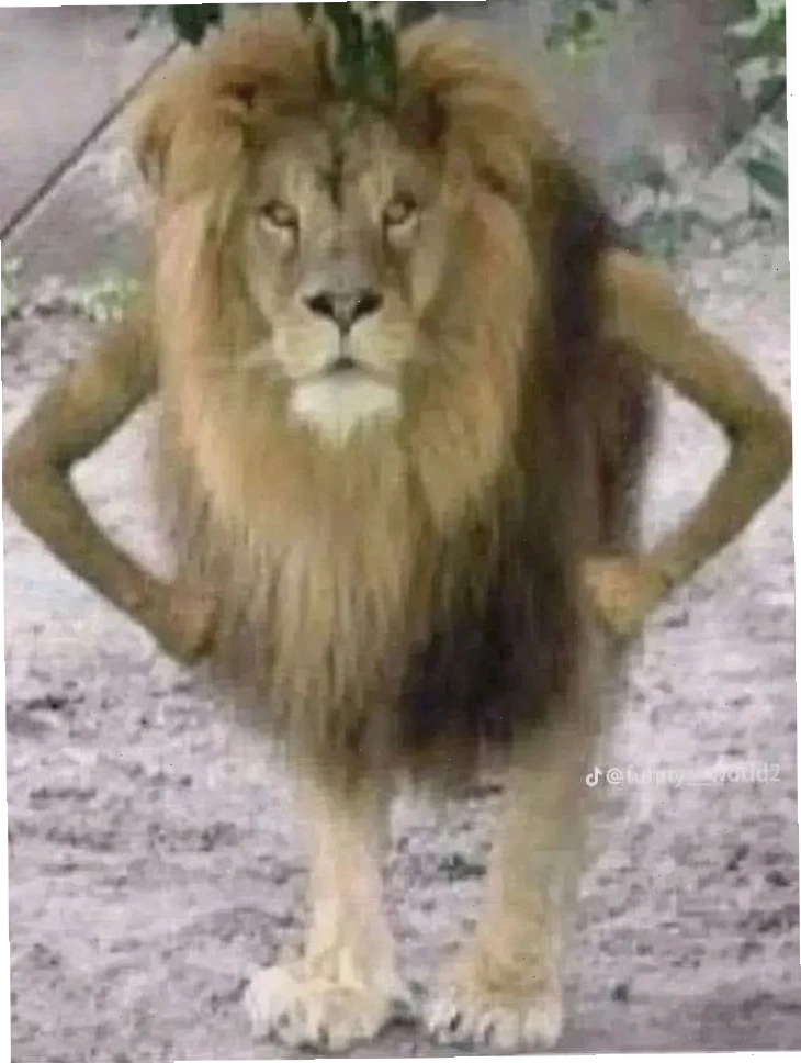 meme chống tay 14