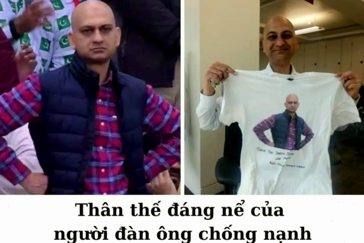 meme chống tay 16