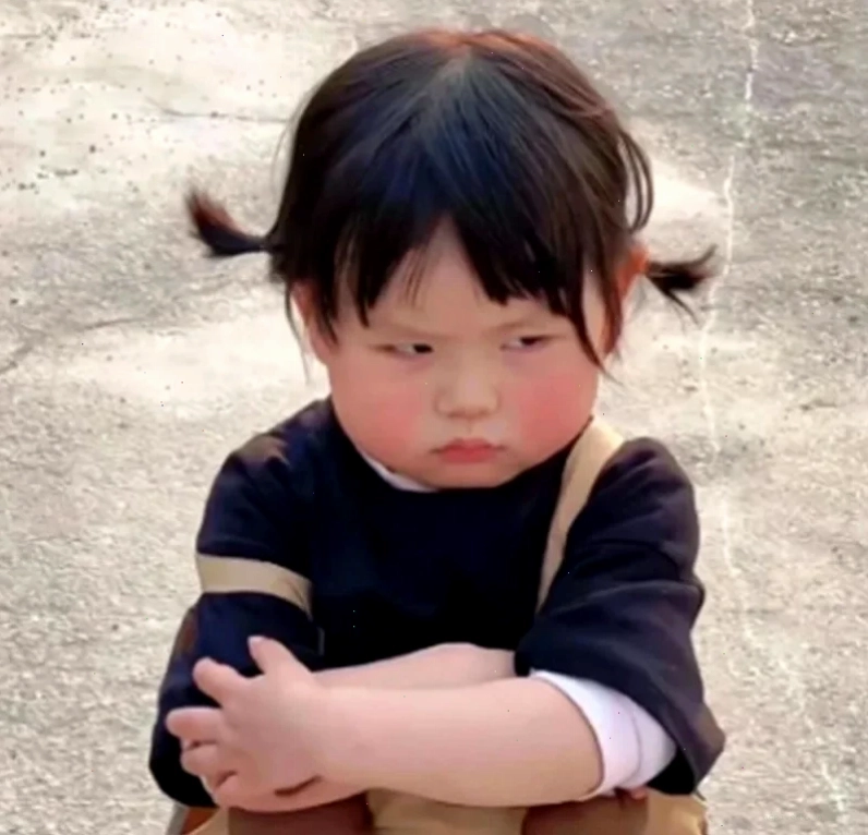 meme chống tay 26