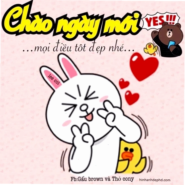 Meme chú chim đánh thức kèm chúc một ngày tốt lành meme