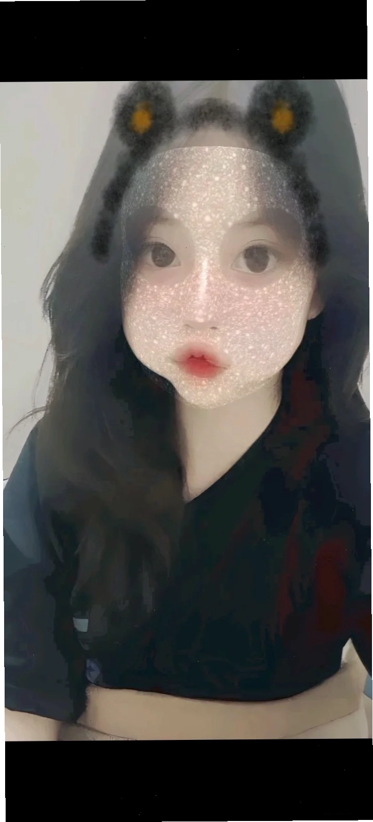 meme chu môi
