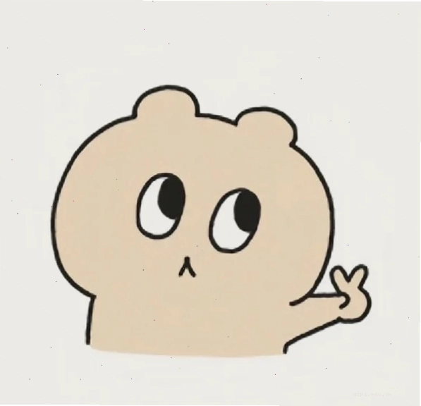 meme chu môi