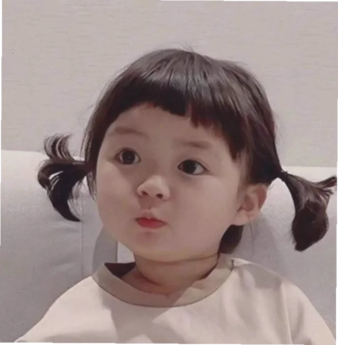 meme chu môi