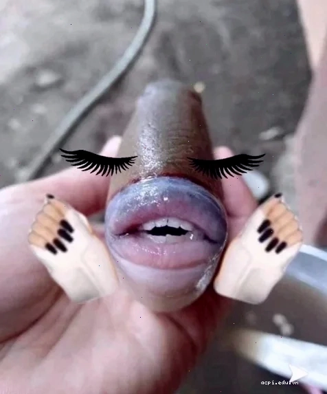 meme chu môi