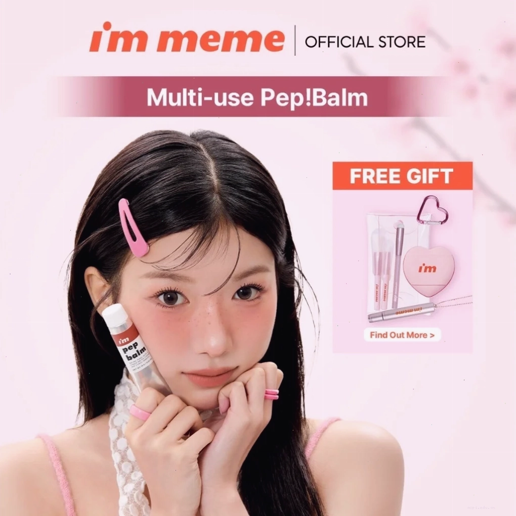 meme chu môi