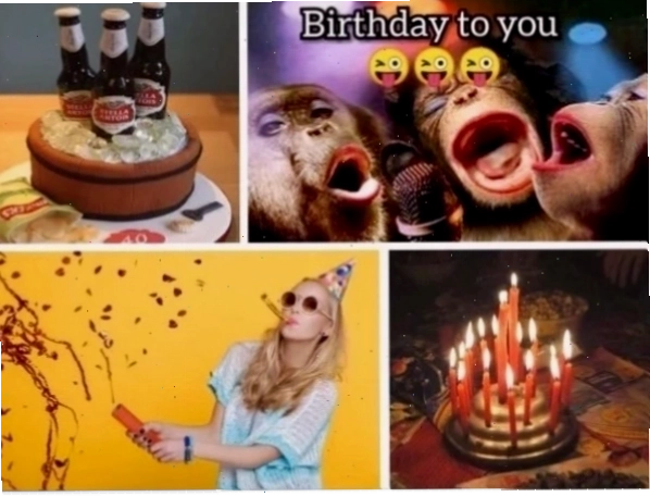 meme chúc mừng sinh nhật bạn bè