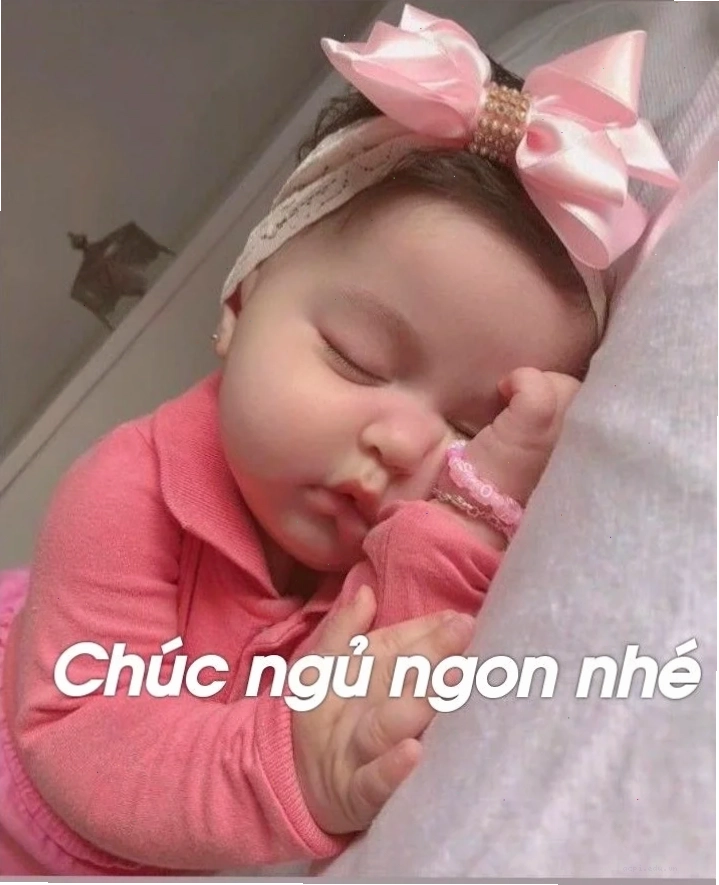 meme chúc ngủ ngon hình ma
