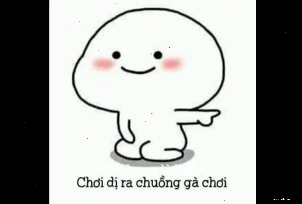 meme chuồng gà ngáo