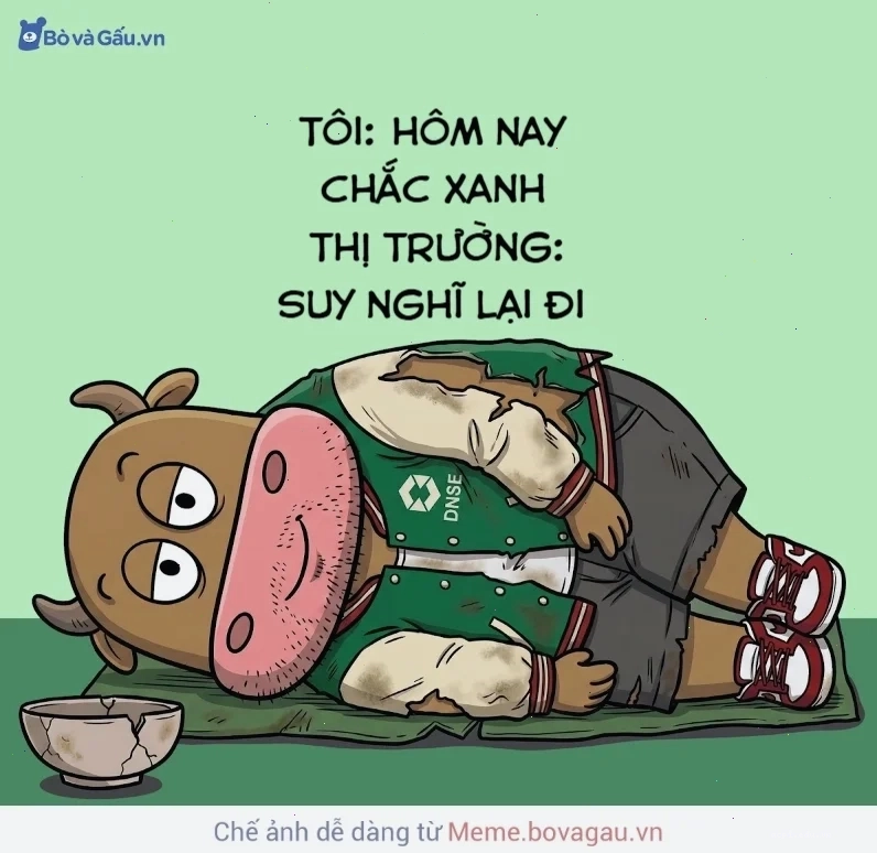 meme chuồng gà tức giận