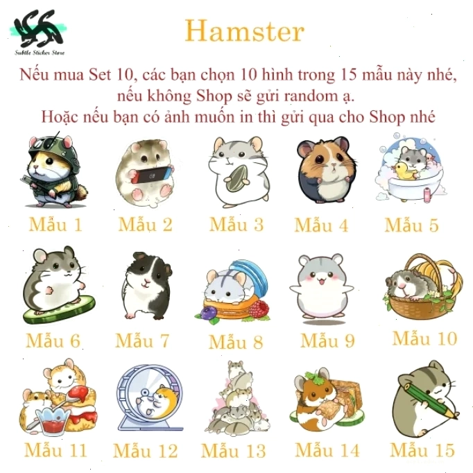 meme chuột hamster cầu vồng