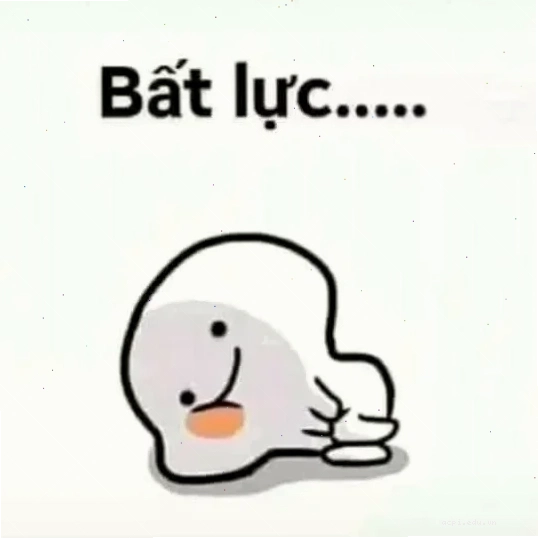 meme cô đơn đầy nỗi niềm