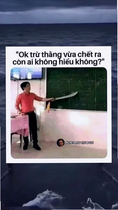 meme con cáo làm điệu