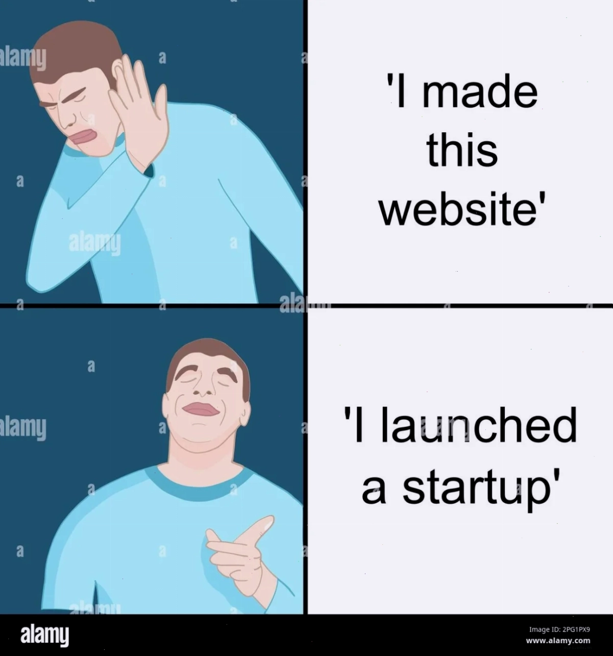 Meme cộng đồng trên meme website