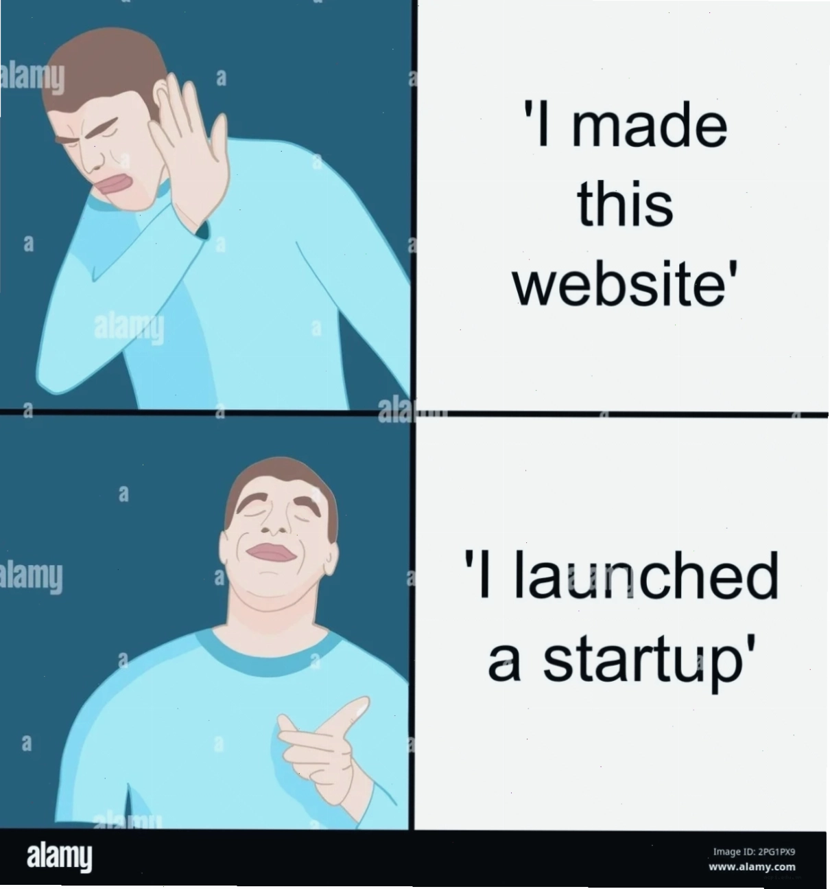 Meme cộng đồng trên meme website
