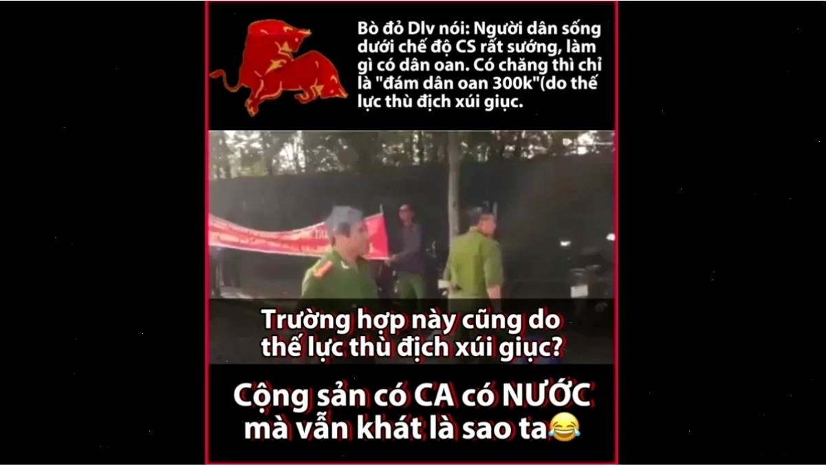 meme cộng sản độc