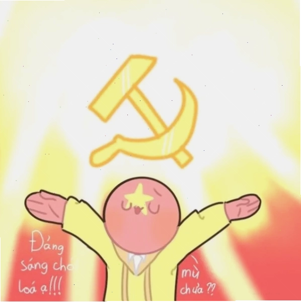 meme cộng sản hot