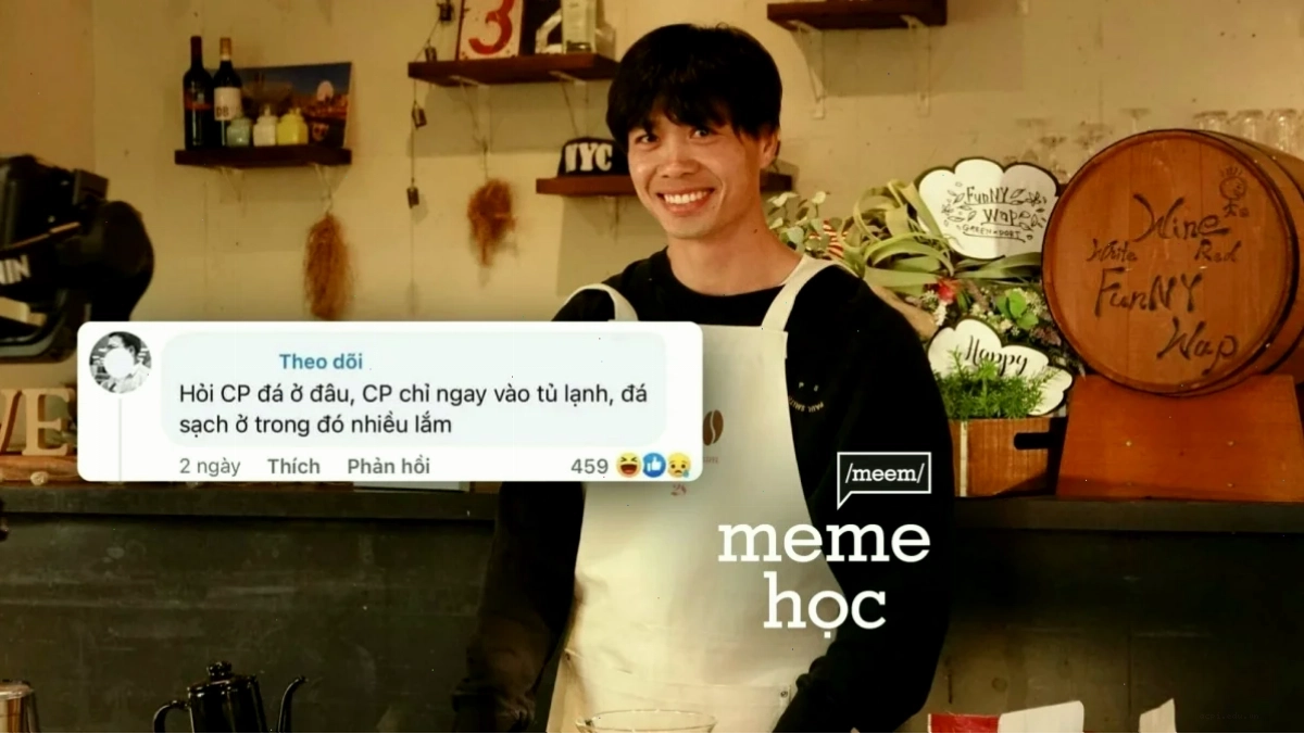 meme cộng sản lạ