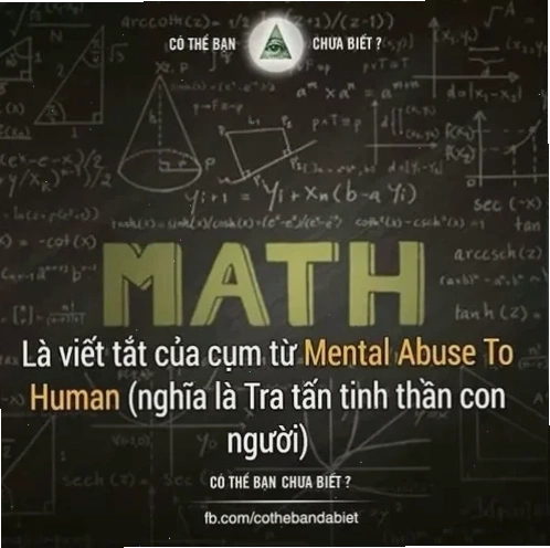 meme công thức toán giải tích