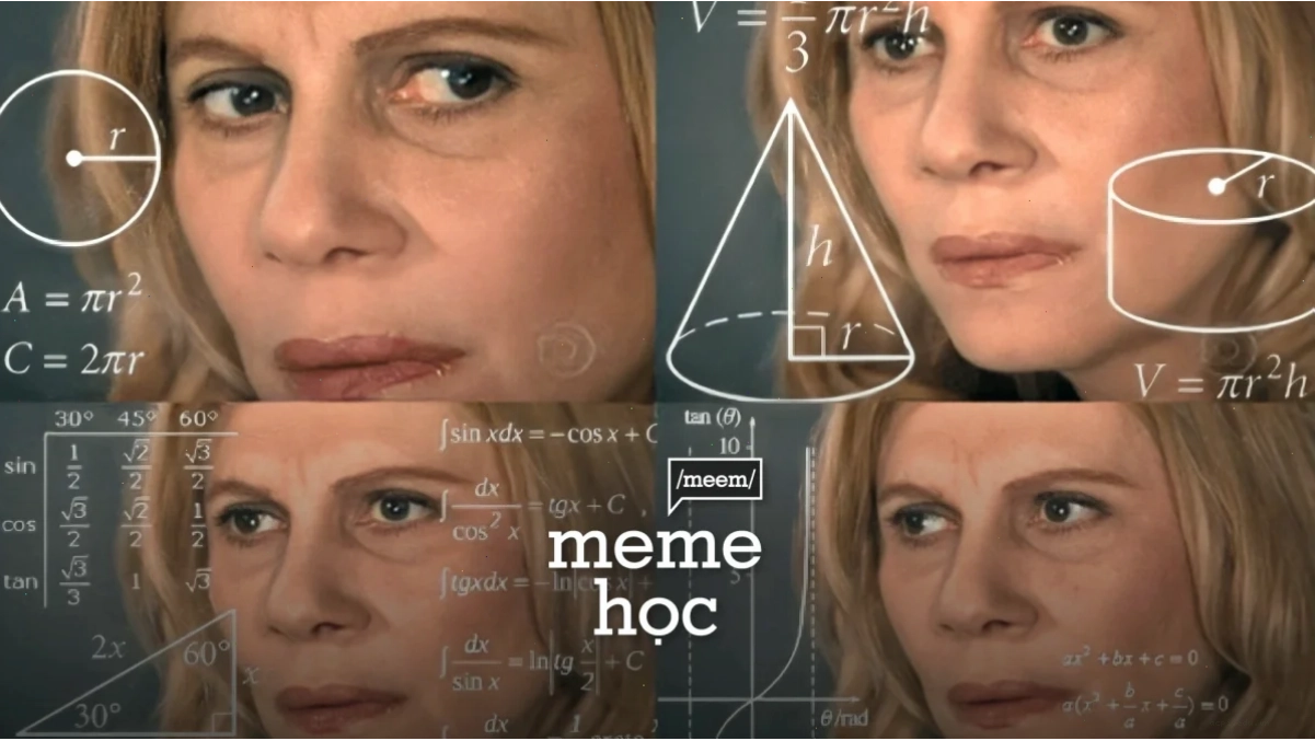 meme công thức toán giáo viên